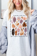 5000-E3147 Christian Fall Graphic Heavy Cotton Tee $9