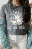 DARK GREY HEATHER