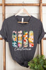 DARK GREY HEATHER