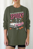 MILITARY GREEN