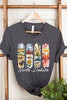 DARK GREY HEATHER