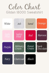 UL180P-E3201 Most Wonderful Time Graphic Plus Sweatshirt $25