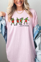 5000-E3203 Grinch Funny Christmas Graphic Heavy Cotton Tee $9