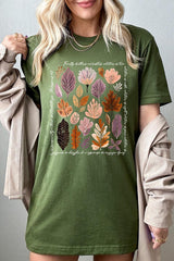US3001P-E3147 Christian Fall Graphic Plus Tee $16