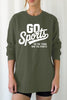 MILITARY GREEN