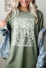 MILITARY GREEN