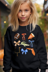 UL180B-E3078Z Florida Football Kids Graphic Sweatshirt $20