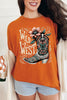 TEXAS ORANGE