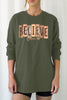 MILITARY GREEN