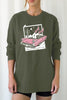 MILITARY GREEN