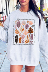 UL180P-E3147 Christian Fall Graphic Plus Sweatshirt $25