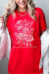5000-E3155 Neutral Thanksgiving Graphic Heavy Cotton Tee $9